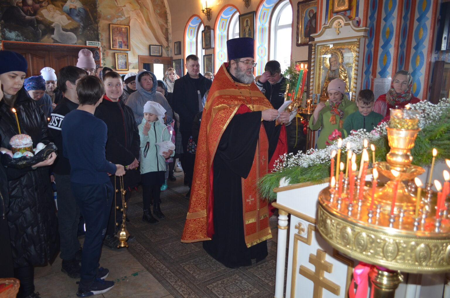 храм александра невского александровское ставропольский край