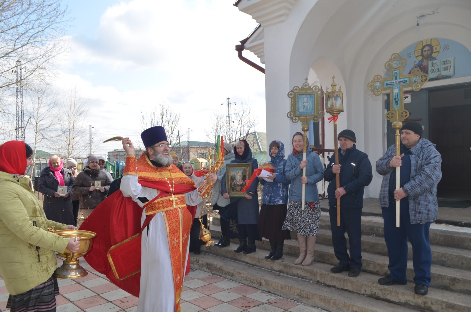 Харьков Церковь Александровская